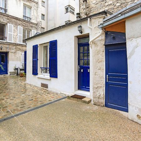 Welkeys - Entrepreuners Apartment Paris Exterior foto